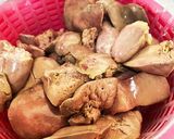 鶏レバー 下処理作り方7写真