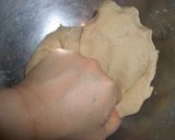 チャパティ：インドの粉ATTA作り方3写真