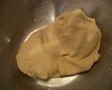 チャパティ：インドの粉ATTA作り方4写真