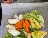 春野菜のオーブン焼き作り方1写真