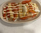 厚揚げとトマトのチーズ焼き作り方3写真