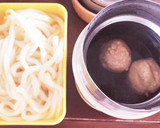 超簡単！10分でできるうどん弁当作り方6写真