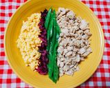 【子どもと作ろう】四色丼作り方11写真