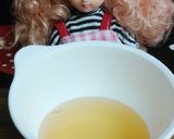 リカちゃん♡ぶりの照り焼き(梅酒味)作り方1写真