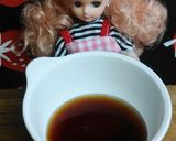 リカちゃん♡ぶりの照り焼き(梅酒味)作り方2写真