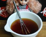 リカちゃん♡ぶりの照り焼き(梅酒味)作り方3写真