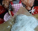 リカちゃん♡ぶりの照り焼き(梅酒味)作り方5写真