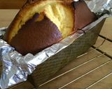 簡単ヨーグルトケーキ作り方4写真