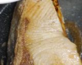 リカちゃん♡ぶりの照り焼き(梅酒味)作り方9写真