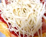 韓国で大人気ハンバーガートースト☆修正済作り方8写真