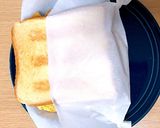 韓国で大人気ハンバーガートースト☆修正済作り方10写真