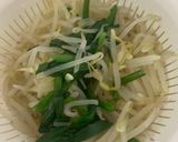 パスタで油そば風和え麺作り方2写真