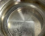 パスタで油そば風和え麺作り方6写真