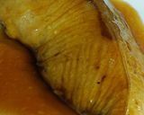 リカちゃん♡ぶりの照り焼き(梅酒味)作り方13写真