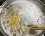 パスタで油そば風和え麺作り方7写真