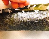 のせる海苔巻き♡作り方5写真
