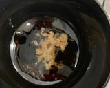 パスタで油そば風和え麺作り方4写真