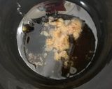 パスタで油そば風和え麺作り方5写真