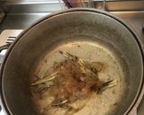 根菜ホクホク✿ごぼうと鶏団子のみそ汁作り方1写真
