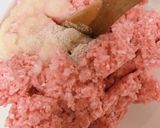 自家製ウインナー作り方1写真