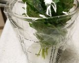 大葉(青ジソ)長期保存方法作り方4写真
