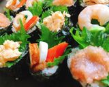 のせる海苔巻き♡作り方10写真