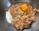 根菜ホクホク✿ごぼうと鶏団子のみそ汁作り方3写真