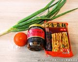 麻辣黑木耳蔥香番茄拌麵．柯媽媽の植物燕窩作り方1写真