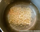 麻辣黑木耳蔥香番茄拌麵．柯媽媽の植物燕窩作り方2写真