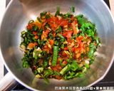 麻辣黑木耳蔥香番茄拌麵．柯媽媽の植物燕窩作り方4写真