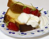 簡単ヨーグルトケーキ作り方6写真
