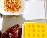 おうちで楽しく☆チョコの山?クッキー作り方4写真