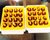 おうちで楽しく☆チョコの山?クッキー作り方6写真