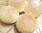 ふわふわ～✿ミルクパン作り方4写真