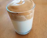 豆乳でヘルシーに☆ダルゴナコーヒー☆作り方3写真