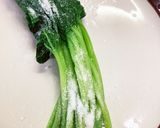 山葵の葉の塩漬け☆香り辛味がたまらない作り方5写真