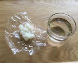 【離乳食初期】10倍がゆ作り方1写真