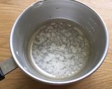 【離乳食初期】10倍がゆ作り方2写真