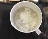 【離乳食初期】10倍がゆ作り方3写真