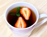 ウイルス対策！フルーツ蜂蜜紅茶作り方11写真