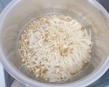 5分で完成!厚揚げのきのこあん♡作り方2写真