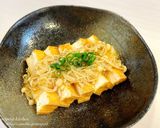 5分で完成!厚揚げのきのこあん♡作り方4写真