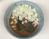 ［防災レシピ］カフェ風さば缶ドライカレー作り方2写真