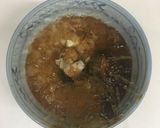 ［防災レシピ］カフェ風さば缶ドライカレー作り方3写真
