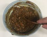 ［防災レシピ］カフェ風さば缶ドライカレー作り方4写真