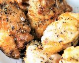 鶏むね肉を柔らかくする！塩鶏風下ごしらえ作り方30写真