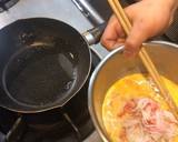 最近のカニカマは凄い！あつまる天津飯作り方3写真