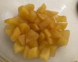 フライパンで♪アップルパイ風ホットサンド作り方3写真