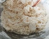 秘伝♥️つやつやの手打ちうどん 材料3つ作り方2写真