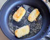 揚出し豆富なめこ餡作り方5写真